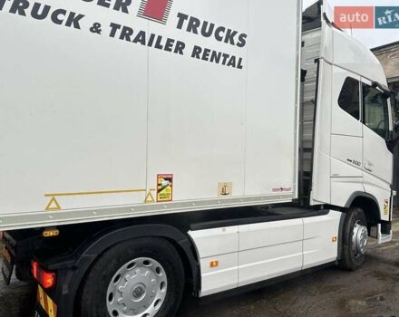 Білий Вольво FH 13, об'ємом двигуна 12 л та пробігом 1 тис. км за 35178 $, фото 4 на Automoto.ua