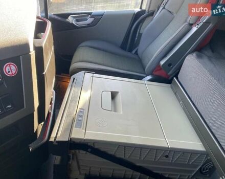 Белый Вольво FH 13, объемом двигателя 12.9 л и пробегом 780 тыс. км за 39500 $, фото 33 на Automoto.ua