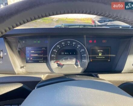 Белый Вольво FH 13, объемом двигателя 12.9 л и пробегом 780 тыс. км за 39500 $, фото 23 на Automoto.ua