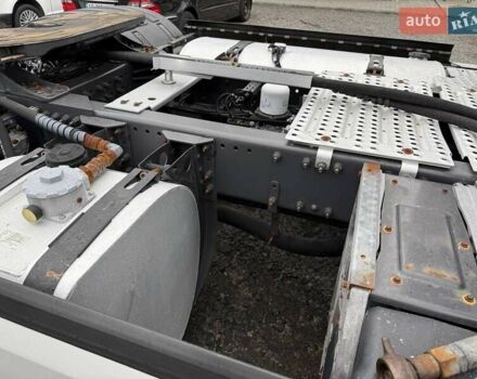 Белый Вольво FH 13, объемом двигателя 12.9 л и пробегом 803 тыс. км за 47178 $, фото 5 на Automoto.ua