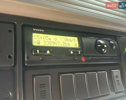 Білий Вольво FH 13, об'ємом двигуна 12 л та пробігом 1 тис. км за 35178 $, фото 9 на Automoto.ua