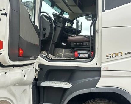 Білий Вольво FH 13, об'ємом двигуна 12 л та пробігом 1 тис. км за 35178 $, фото 6 на Automoto.ua