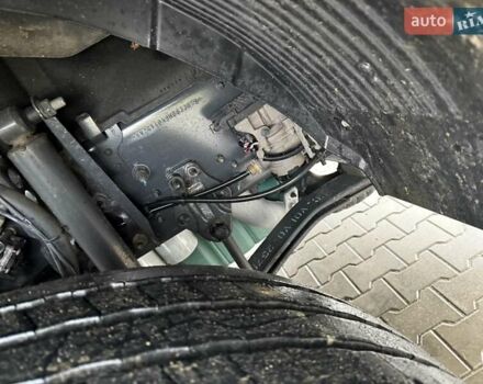 Белый Вольво FH 13, объемом двигателя 12.9 л и пробегом 700 тыс. км за 44888 $, фото 13 на Automoto.ua