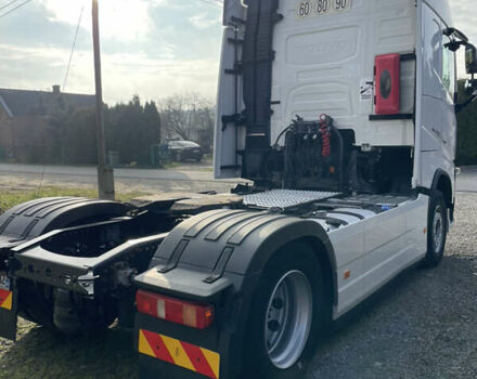 Білий Вольво FH 13, об'ємом двигуна 12.9 л та пробігом 750 тис. км за 44888 $, фото 13 на Automoto.ua