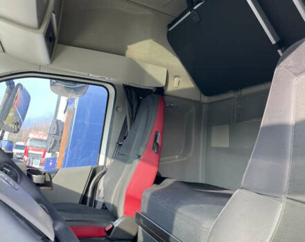 Білий Вольво FH 13, об'ємом двигуна 12.9 л та пробігом 750 тис. км за 44888 $, фото 22 на Automoto.ua