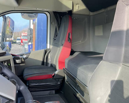 Білий Вольво FH 13, об'ємом двигуна 12.9 л та пробігом 750 тис. км за 44888 $, фото 21 на Automoto.ua