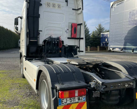 Білий Вольво FH 13, об'ємом двигуна 12.9 л та пробігом 750 тис. км за 44888 $, фото 10 на Automoto.ua