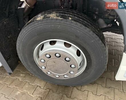 Белый Вольво FH 13, объемом двигателя 12.9 л и пробегом 700 тыс. км за 44888 $, фото 15 на Automoto.ua