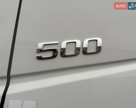 Белый Вольво FH 13, объемом двигателя 12.9 л и пробегом 700 тыс. км за 44888 $, фото 11 на Automoto.ua