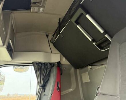 Белый Вольво FH 13, объемом двигателя 12.9 л и пробегом 700 тыс. км за 44888 $, фото 17 на Automoto.ua