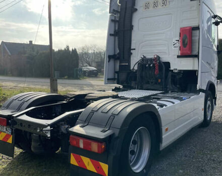 Білий Вольво FH 13, об'ємом двигуна 12.9 л та пробігом 750 тис. км за 44888 $, фото 9 на Automoto.ua