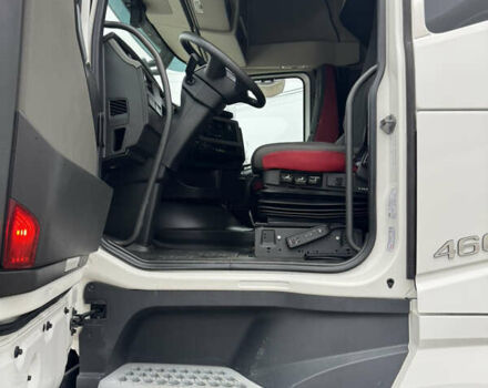 Белый Вольво FH 13, объемом двигателя 12.9 л и пробегом 870 тыс. км за 43500 $, фото 20 на Automoto.ua