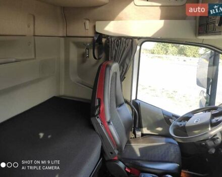 Білий Вольво FH 13, об'ємом двигуна 12.78 л та пробігом 650 тис. км за 43000 $, фото 16 на Automoto.ua