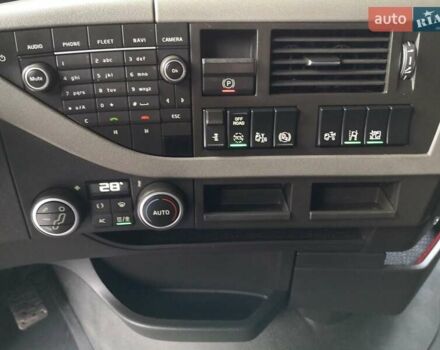 Белый Вольво FH 13, объемом двигателя 12.78 л и пробегом 735 тыс. км за 54500 $, фото 20 на Automoto.ua