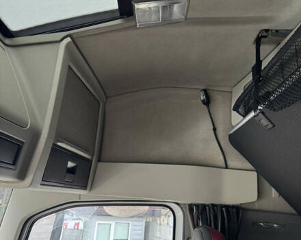 Белый Вольво FH 13, объемом двигателя 12.9 л и пробегом 870 тыс. км за 43500 $, фото 24 на Automoto.ua