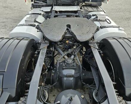 Белый Вольво FH 13, объемом двигателя 0 л и пробегом 735 тыс. км за 53000 $, фото 10 на Automoto.ua