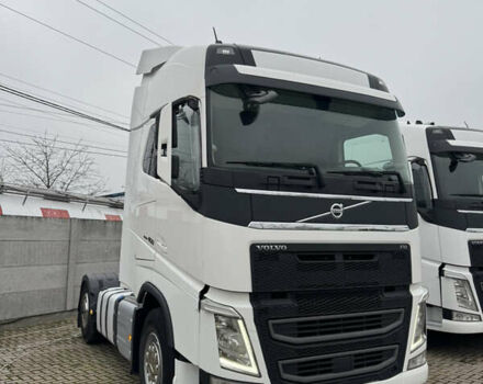 Белый Вольво FH 13, объемом двигателя 12.9 л и пробегом 870 тыс. км за 43500 $, фото 16 на Automoto.ua