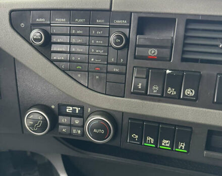 Белый Вольво FH 13, объемом двигателя 12.9 л и пробегом 870 тыс. км за 43500 $, фото 34 на Automoto.ua