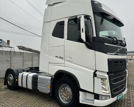 Белый Вольво FH 13, объемом двигателя 12.9 л и пробегом 870 тыс. км за 43500 $, фото 4 на Automoto.ua