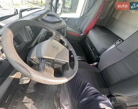 Вольво FH 13 2019 у Черкасах на Automoto.ua Білий Вольво FH 13, об'ємом двигуна 0 л та пробігом 650 тис. км за 55000 $, фото 18 на Automoto.ua