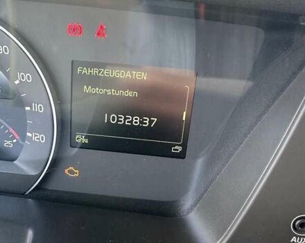 Белый Вольво FH 13, объемом двигателя 12.9 л и пробегом 645 тыс. км за 56527 $, фото 22 на Automoto.ua