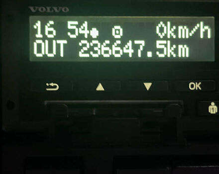 Білий Вольво FH 13, об'ємом двигуна 12 л та пробігом 236 тис. км за 89425 $, фото 6 на Automoto.ua