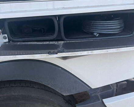 Білий Вольво FH 13, об'ємом двигуна 12 л та пробігом 236 тис. км за 89425 $, фото 5 на Automoto.ua