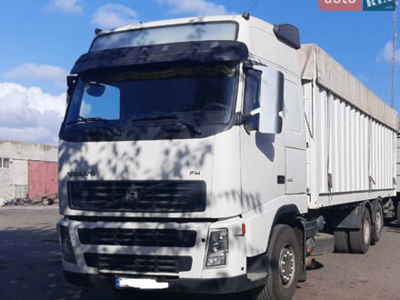 Білий Вольво FH 13, об'ємом двигуна 12.78 л та пробігом 1 тис. км за 22100 $, фото 1 на Automoto.ua