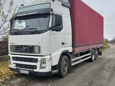 Белый Вольво FH 13, объемом двигателя 12.9 л и пробегом 800 тыс. км за 16500 $, фото 1 на Automoto.ua