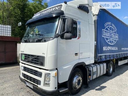 Вольво FH 13 2007 у Ужгороді на Automoto.ua Білий Вольво FH 13, об'ємом двигуна 12.78 л та пробігом 1 тис. км за 15300 $, фото 1 на Automoto.ua