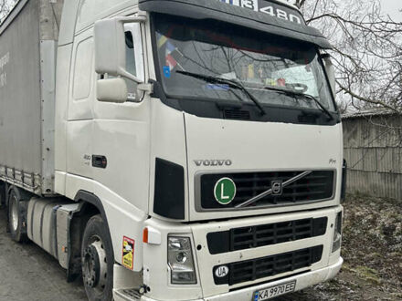 Білий Вольво FH 13, об'ємом двигуна 0 л та пробігом 400 тис. км за 18500 $, фото 1 на Automoto.ua
