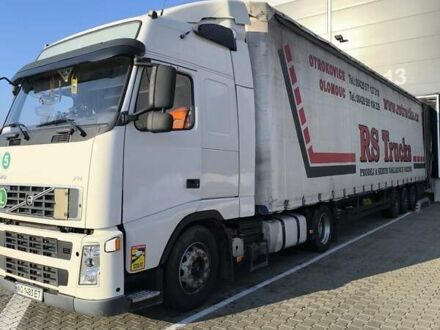 Вольво FH 13 2007 в Тячеве на Automoto.ua Белый Вольво FH 13, объемом двигателя 12.78 л и пробегом 2 тыс. км за 16542 $, фото 1 на Automoto.ua