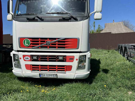Білий Вольво FH 13, об'ємом двигуна 0 л та пробігом 1 тис. км за 14500 $, фото 1 на Automoto.ua