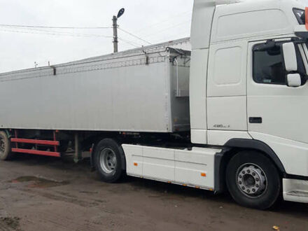 Белый Вольво FH 13, объемом двигателя 12.9 л и пробегом 2 тыс. км за 20000 $, фото 1 на Automoto.ua