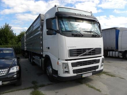 Вольво FH 13 2007 в Полтаве на Automoto.ua Белый Вольво FH 13, объемом двигателя 13 л и пробегом 1 тыс. км за 30900 $, фото 1 на Automoto.ua