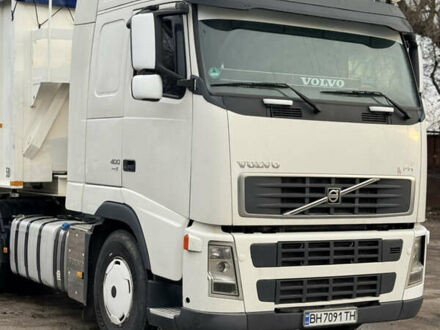 Белый Вольво FH 13, объемом двигателя 12.78 л и пробегом 1 тыс. км за 38000 $, фото 1 на Automoto.ua