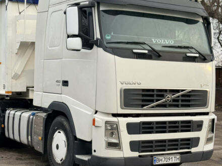Білий Вольво FH 13, об'ємом двигуна 12.78 л та пробігом 1 тис. км за 35000 $, фото 1 на Automoto.ua