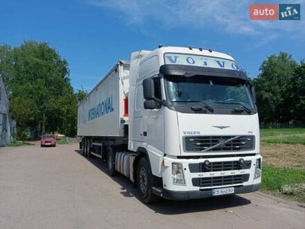 Вольво FH 13 2008 в Чернигове на Automoto.ua Белый Вольво FH 13, объемом двигателя 0 л и пробегом 1 тыс. км за 35000 $, фото 1 на Automoto.ua