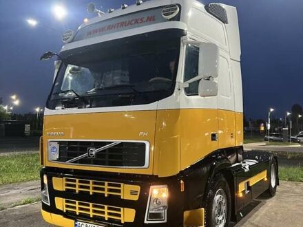 Белый Вольво FH 13, объемом двигателя 12.78 л и пробегом 1 тыс. км за 13900 $, фото 1 на Automoto.ua