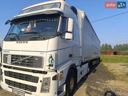 Вольво FH 13 2008 в Ратно на Automoto.ua Белый Вольво FH 13, объемом двигателя 0 л и пробегом 1 тыс. км за 20000 $, фото 1 на Automoto.ua