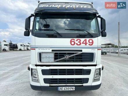 Вольво FH 13 2008 у Дніпро (Дніпропетровську) на Automoto.ua Білий Вольво FH 13, об'ємом двигуна 12.78 л та пробігом 1 тис. км за 15000 $, фото 1 на Automoto.ua