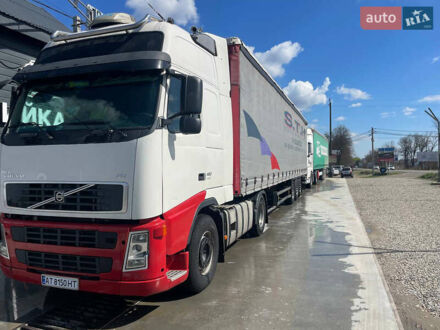 Білий Вольво FH 13, об'ємом двигуна 12.8 л та пробігом 1 тис. км за 18500 $, фото 1 на Automoto.ua