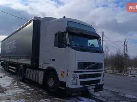 Вольво FH 13 2008 в Ивано-Франковске на Automoto.ua Белый Вольво FH 13, объемом двигателя 0 л и пробегом 980 тыс. км за 10500 $, фото 1 на Automoto.ua