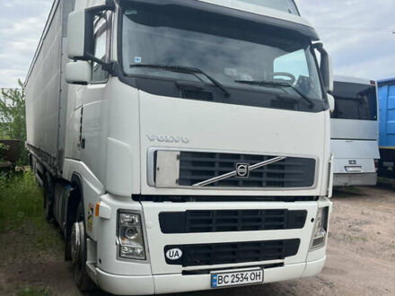 Вольво FH 13 2008 в Владимир-Волынский на Automoto.ua Белый Вольво FH 13, объемом двигателя 12.8 л и пробегом 1 тыс. км за 27000 $, фото 1 на Automoto.ua