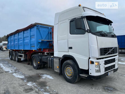 Белый Вольво FH 13, объемом двигателя 12.8 л и пробегом 1 тыс. км за 26000 $, фото 1 на Automoto.ua