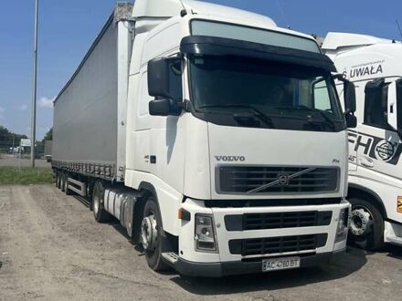 Білий Вольво FH 13, об'ємом двигуна 12.8 л та пробігом 1 тис. км за 15999 $, фото 1 на Automoto.ua