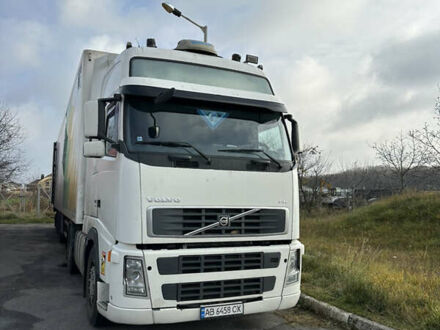 Белый Вольво FH 13, объемом двигателя 12.78 л и пробегом 1 тыс. км за 15000 $, фото 1 на Automoto.ua