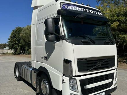 Белый Вольво FH 13, объемом двигателя 12.78 л и пробегом 73 тыс. км за 46799 $, фото 1 на Automoto.ua