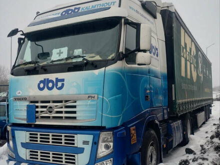 Білий Вольво FH 13, об'ємом двигуна 0 л та пробігом 1 тис. км за 26999 $, фото 1 на Automoto.ua