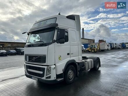 Білий Вольво FH 13, об'ємом двигуна 12.78 л та пробігом 2 тис. км за 16000 $, фото 1 на Automoto.ua